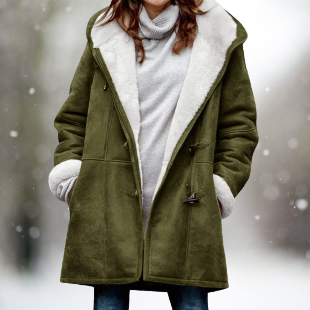Fiona | Luxe Winterjas