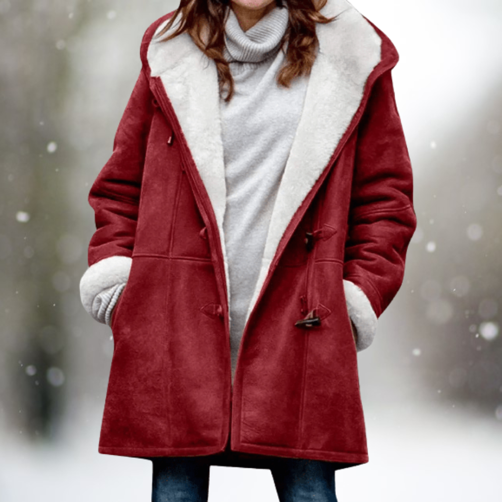 Fiona | Luxe Winterjas