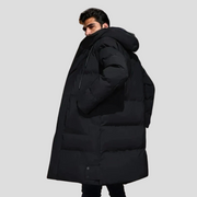 Parka voor heren – elegante bescherming tegen barre weersomstandigheden