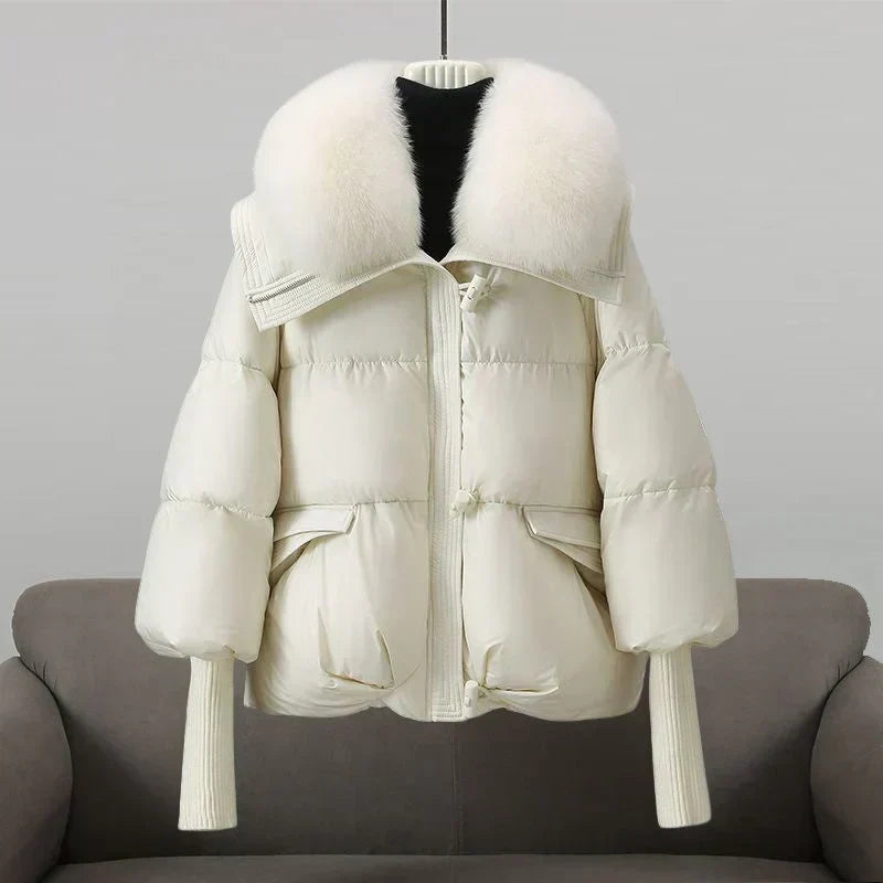 Donna | Tijdloze Winterjas