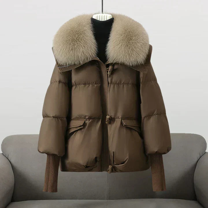 Donna | Tijdloze Winterjas