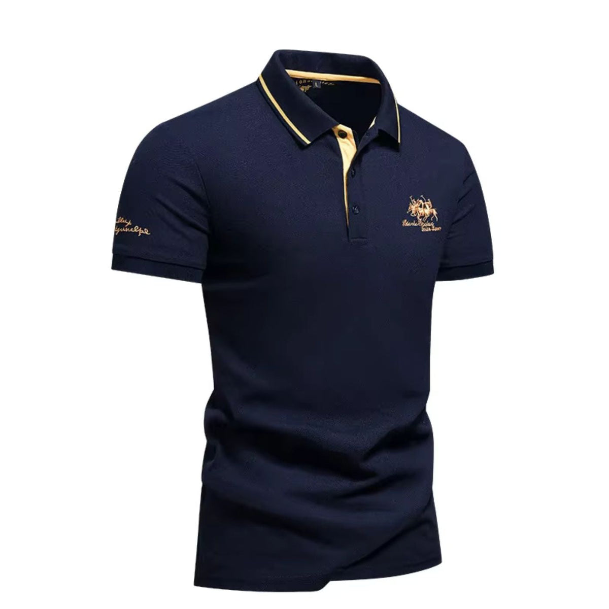 Richmond | Premium Heren Polo