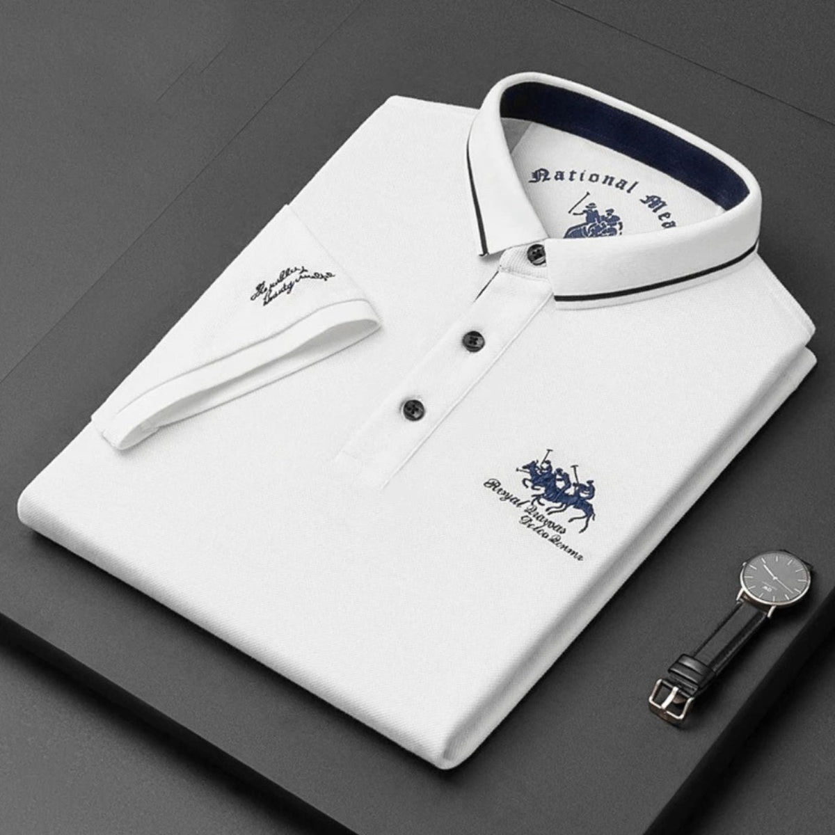 Richmond | Premium Heren Polo
