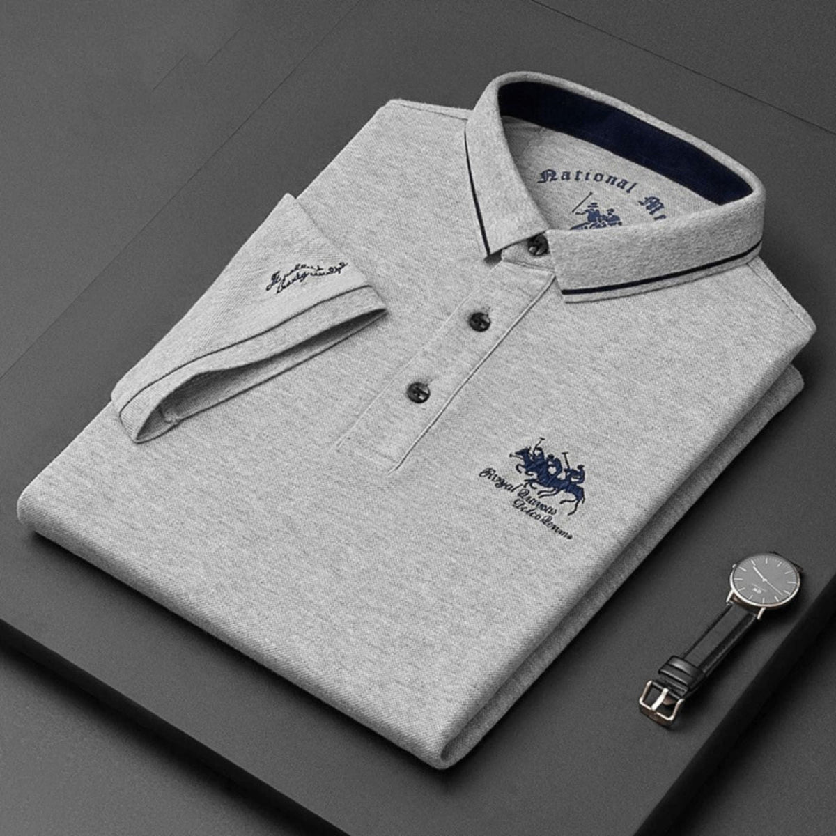 Richmond | Premium Heren Polo