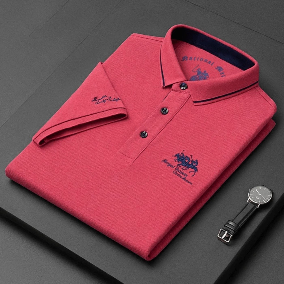 Richmond | Premium Heren Polo