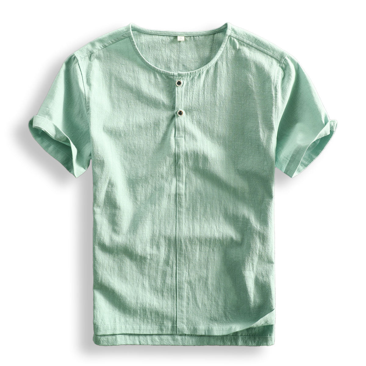 Van Belmont Breezy Linnen Shirt