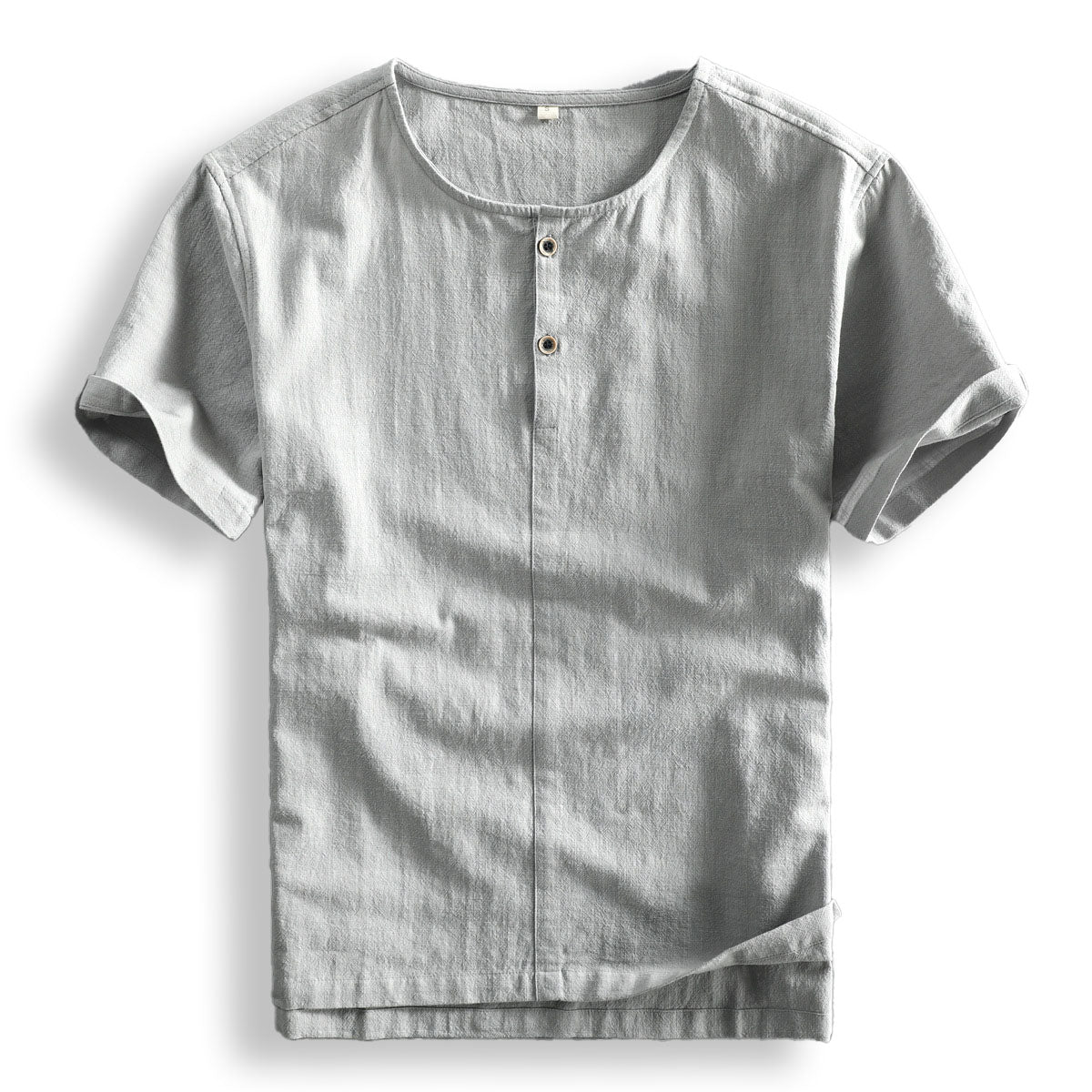 Van Belmont Breezy Linnen Shirt