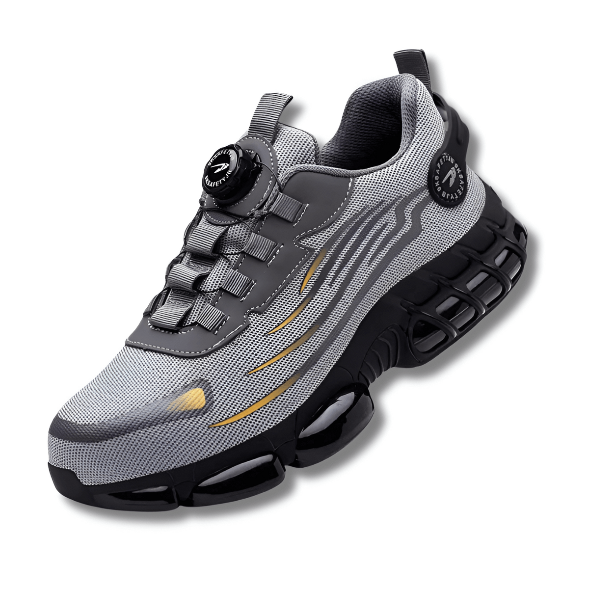 Veiligheidsschoenen Heren | Lichtgewicht Comfort & Antislip Grip