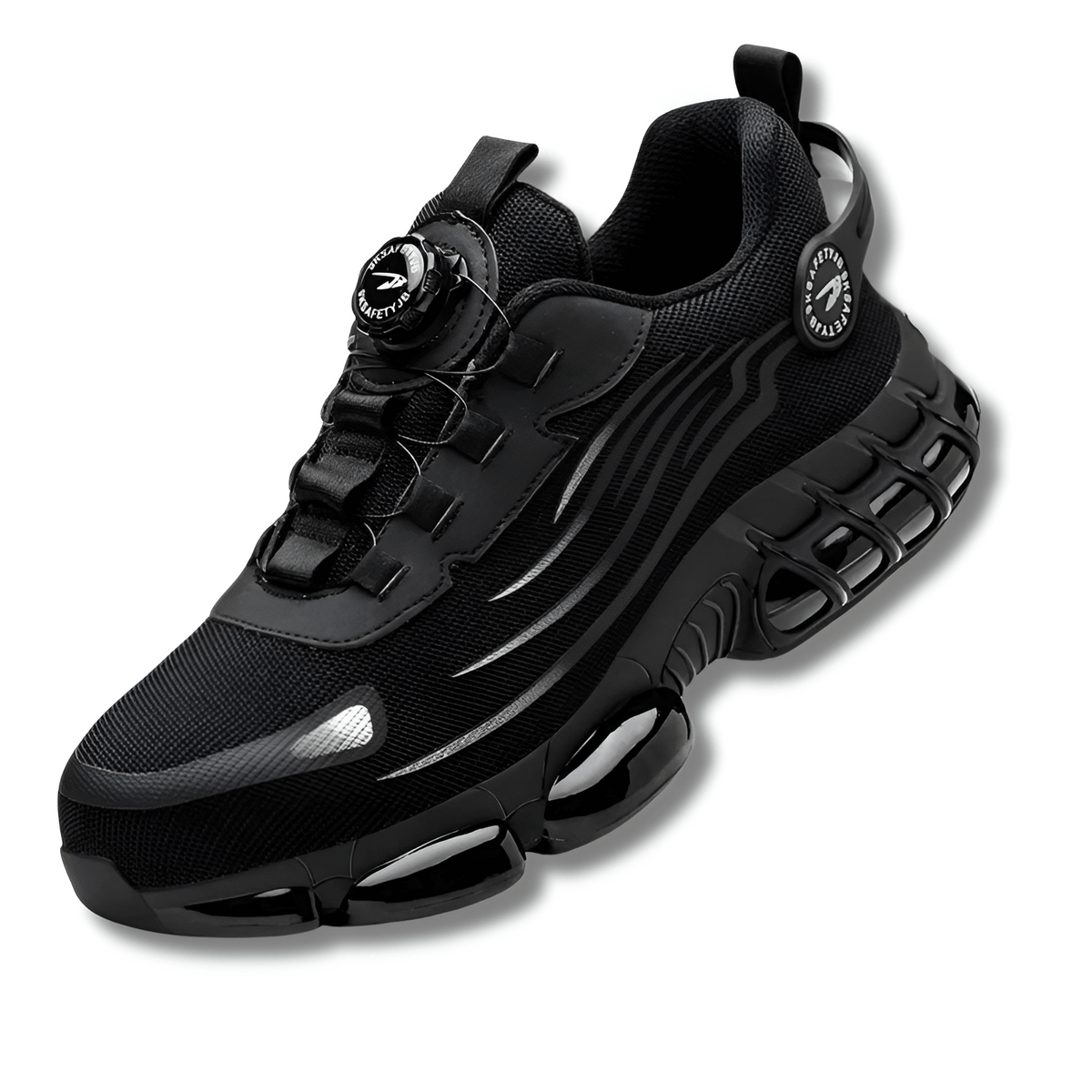 Veiligheidsschoenen Heren | Lichtgewicht Comfort & Antislip Grip