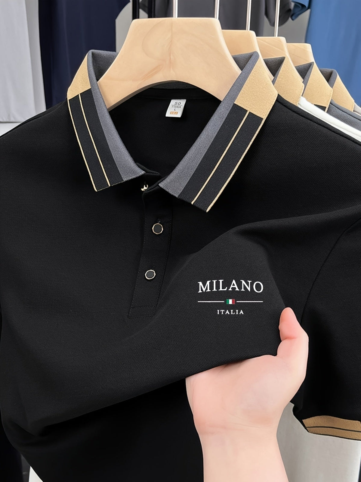 Velmora | Poloshirt