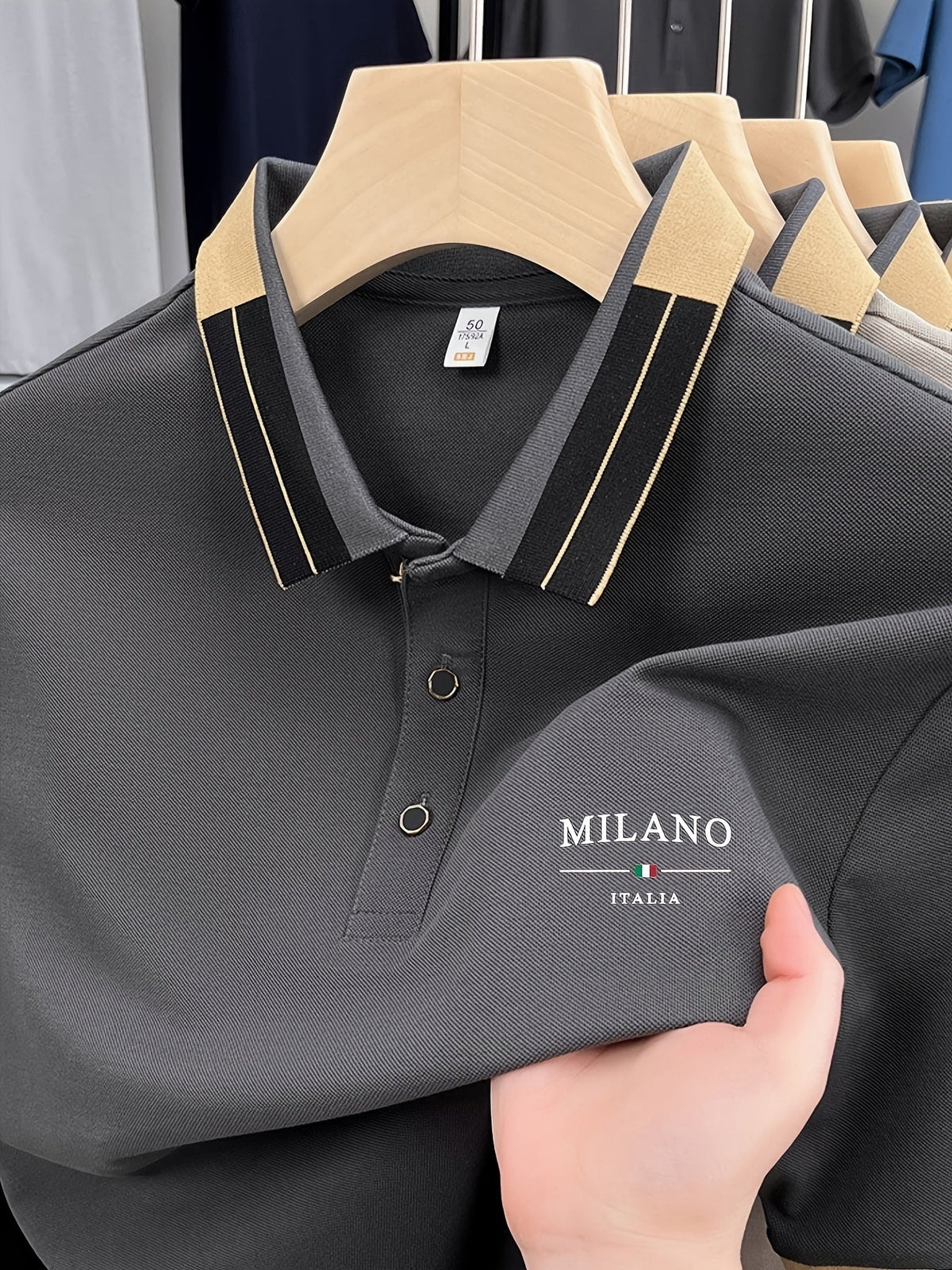 Velmora | Poloshirt