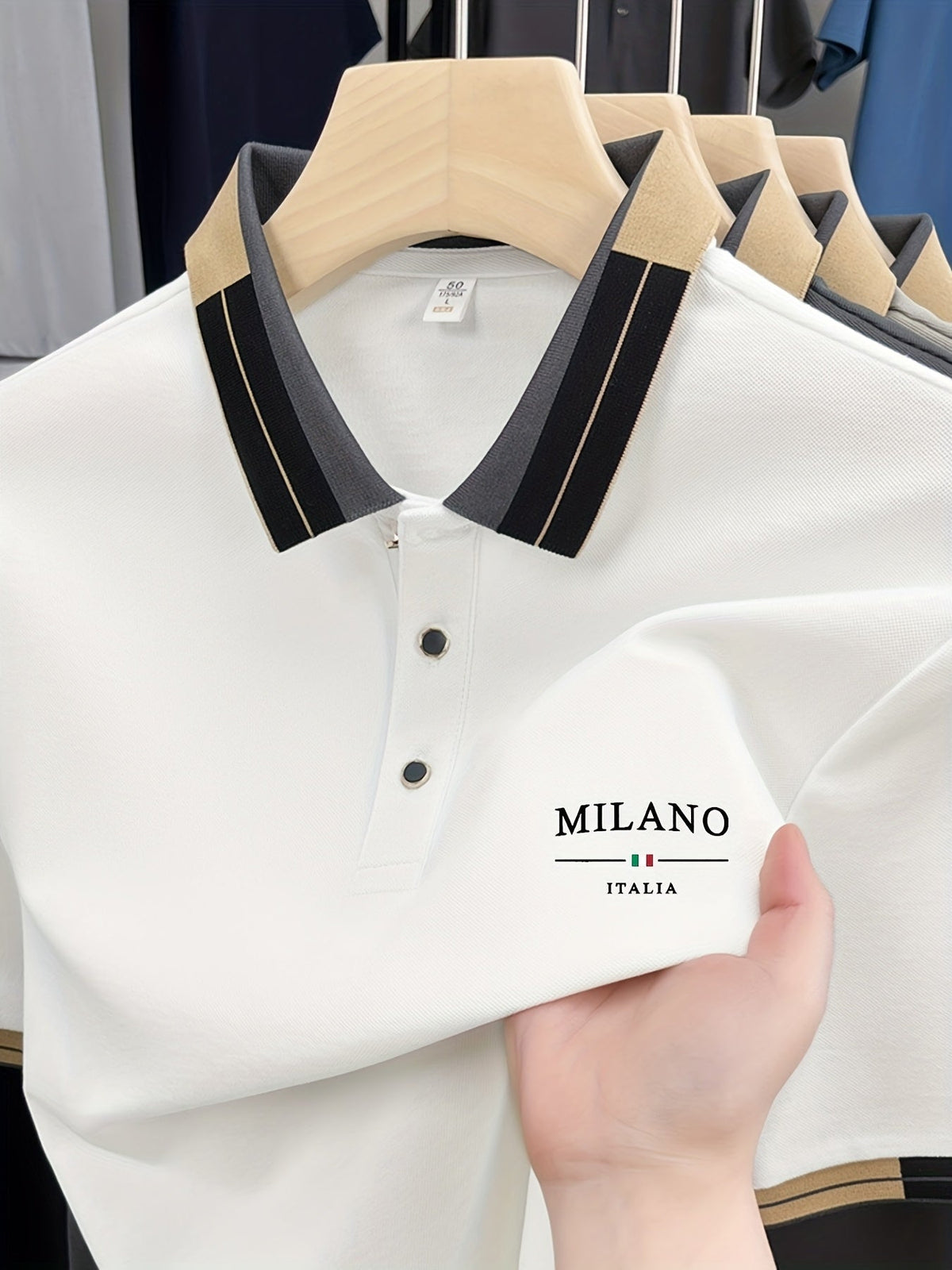Velmora | Poloshirt