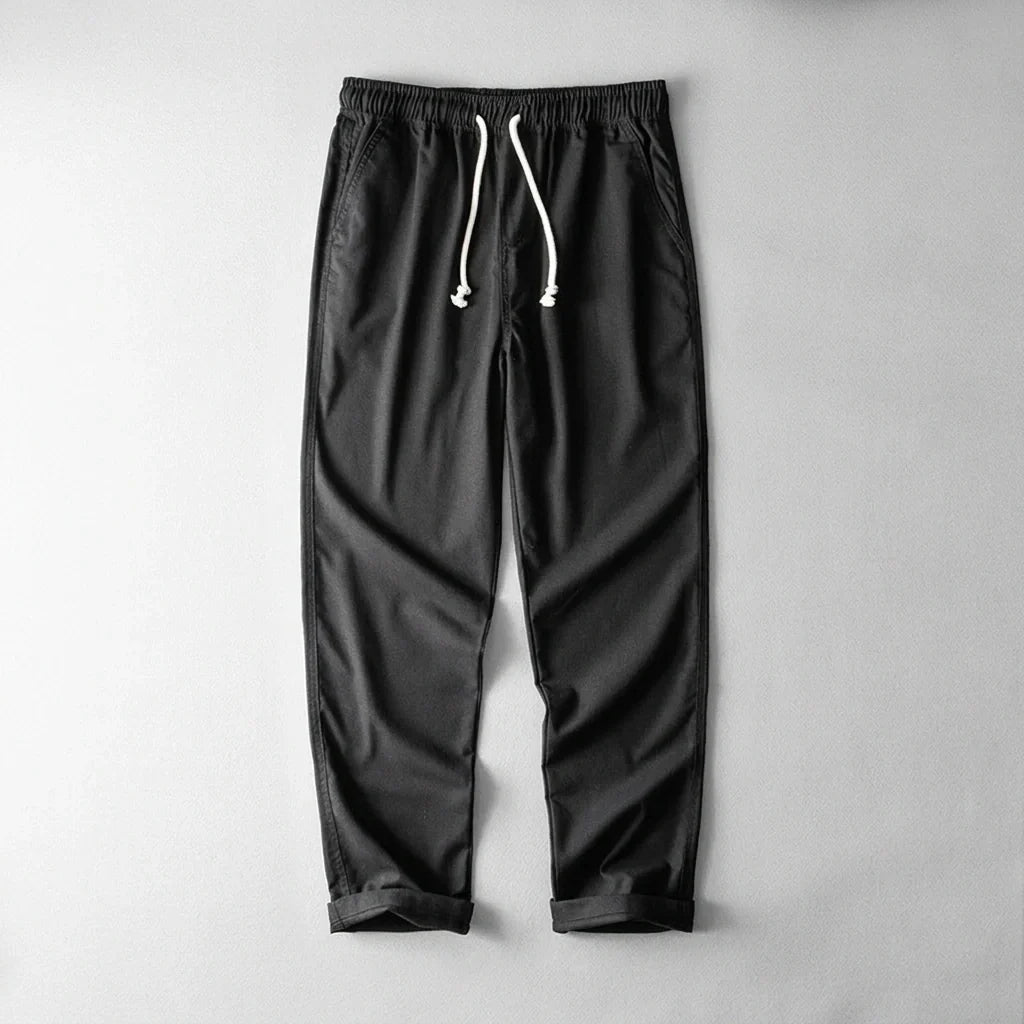 Kaze Katoenen Linnen Broek