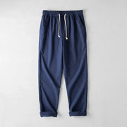 Kaze Katoenen Linnen Broek