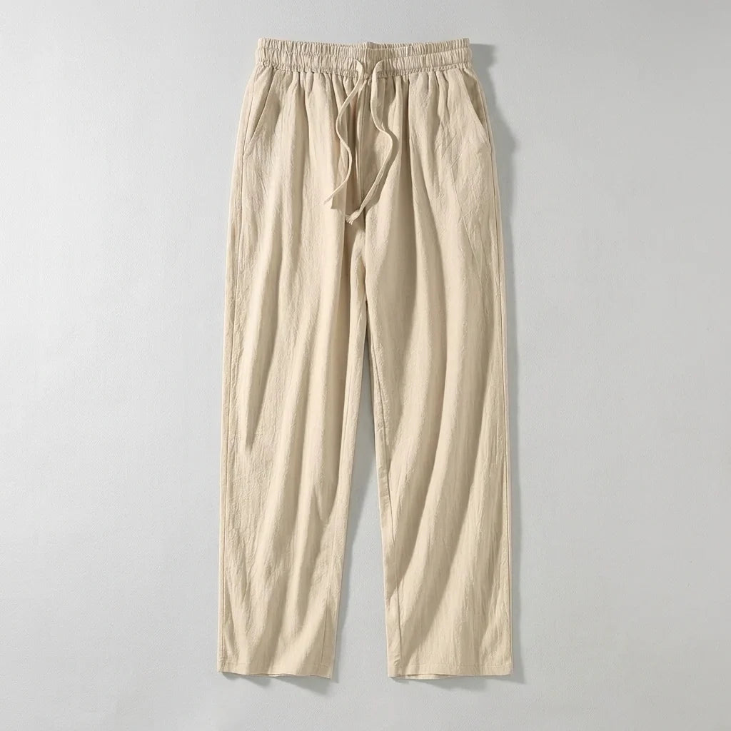 Nuno Organic Cotton Broek
