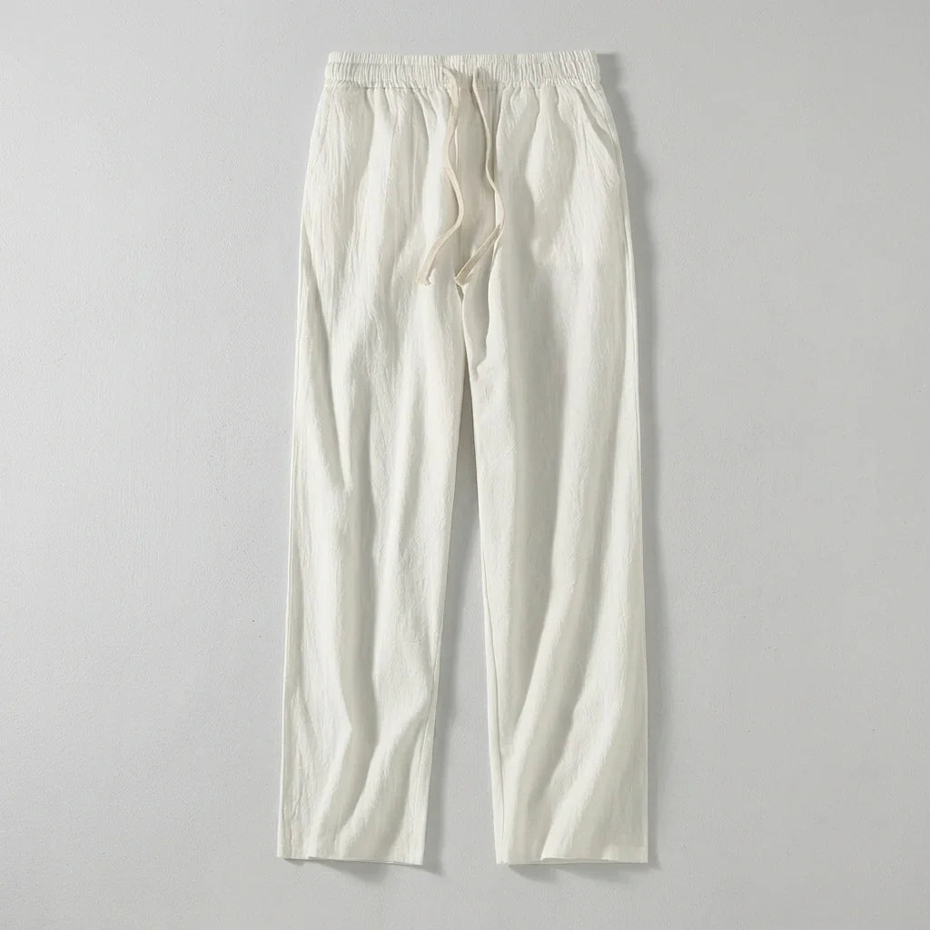 Nuno Organic Cotton Broek