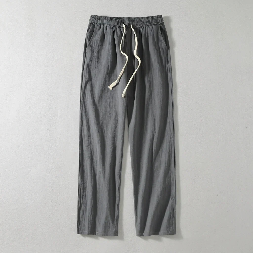 Nuno Organic Cotton Broek