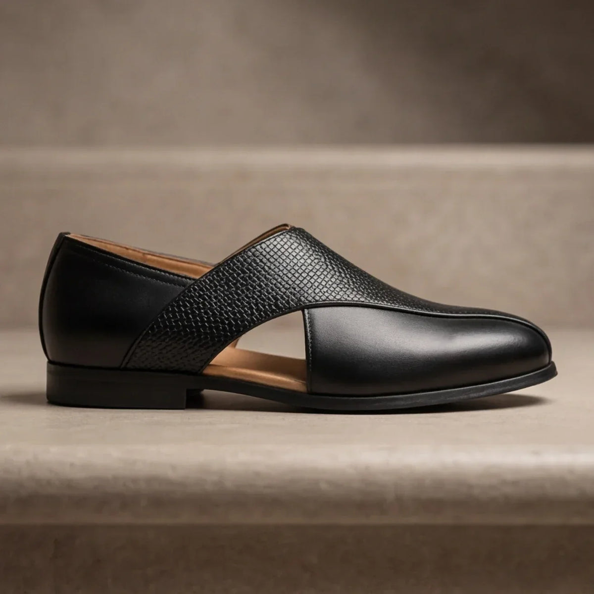 Firenze Leren Loafer