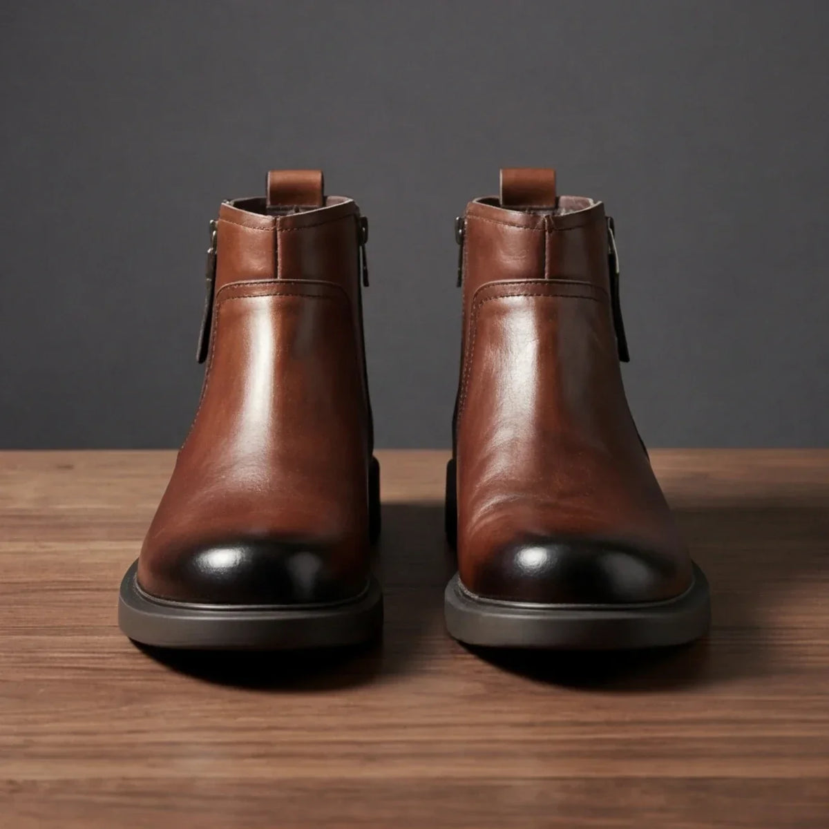 Ridgewood Echt Leren Boot