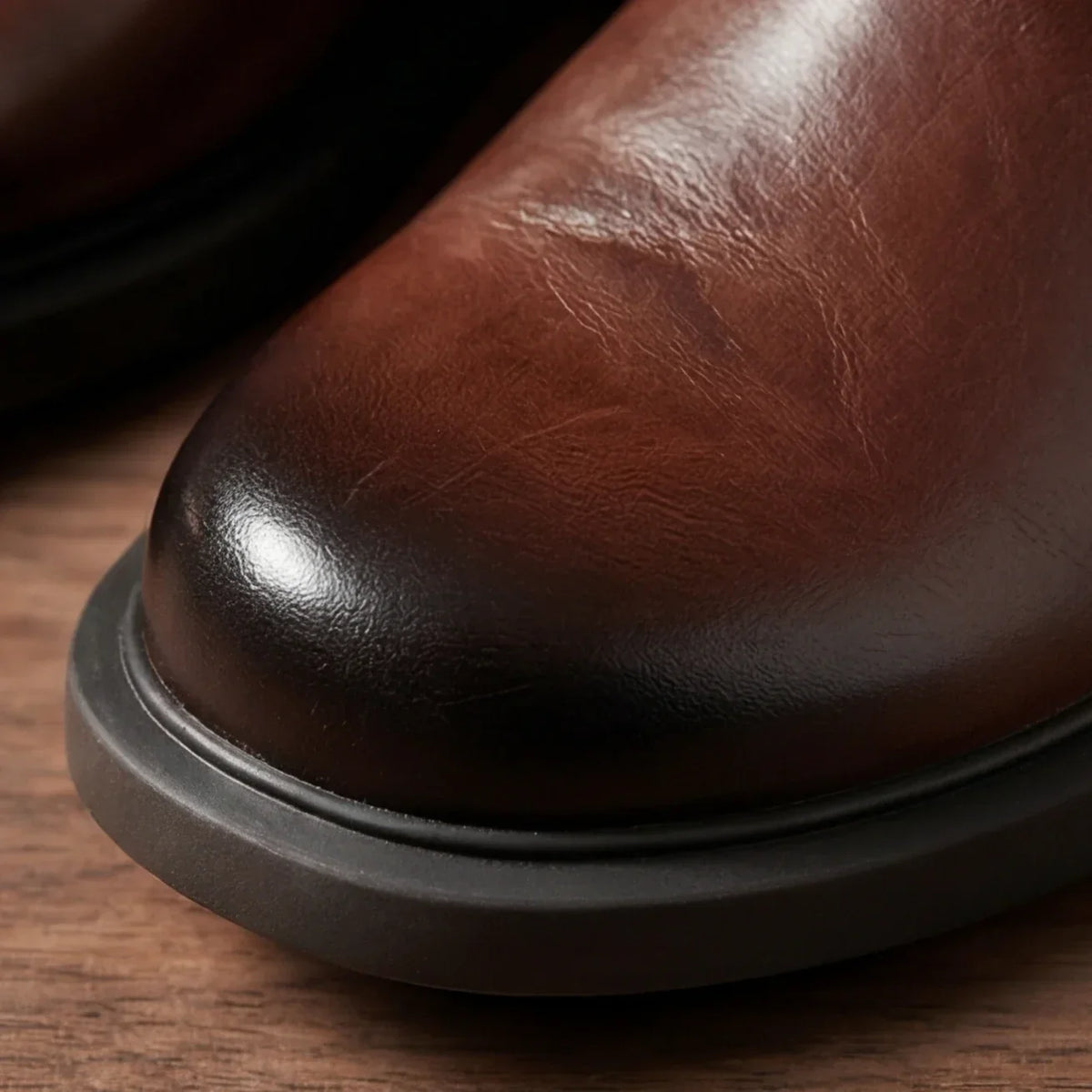 Ridgewood Echt Leren Boot