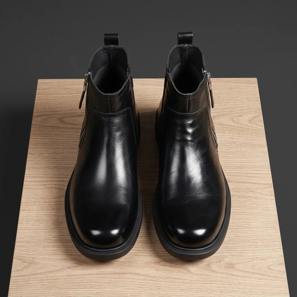 Ridgewood Echt Leren Boot