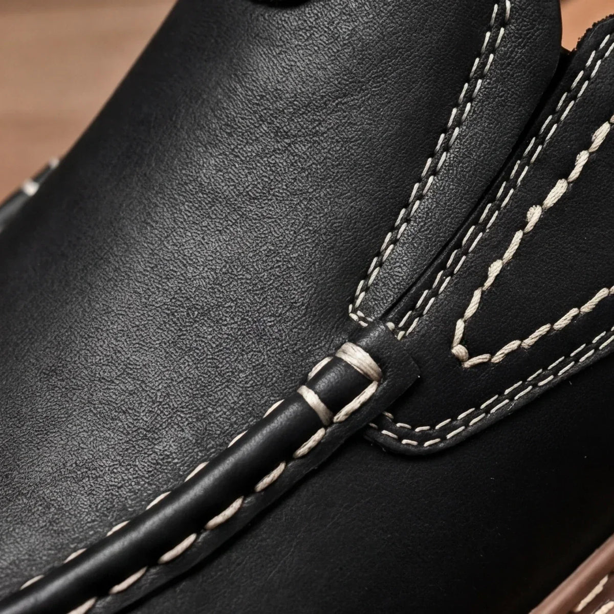 Torino Leren Loafers