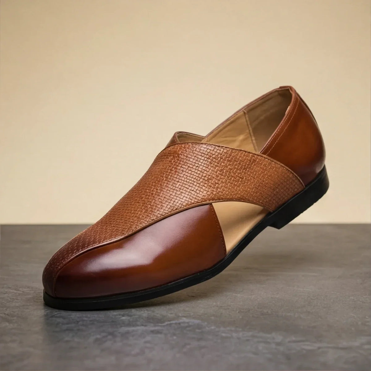 Firenze Leren Loafer