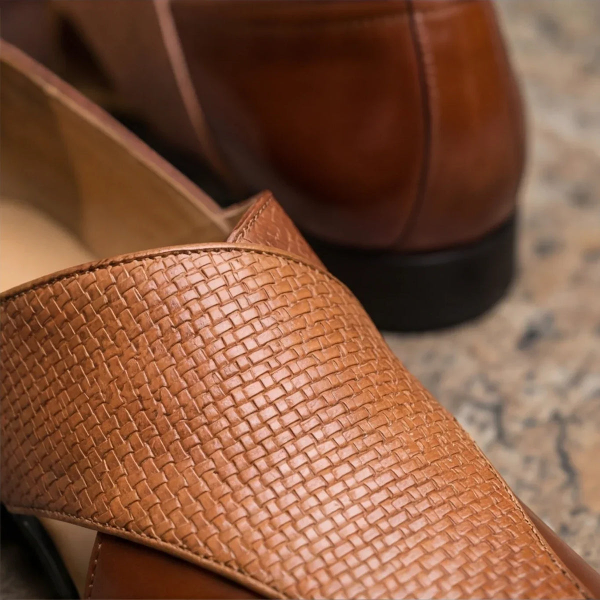 Firenze Leren Loafer