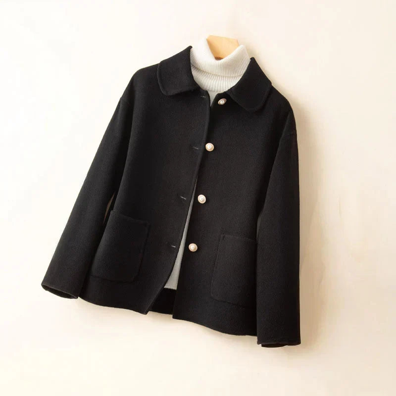 Madison Pearl Cashmere Jas
