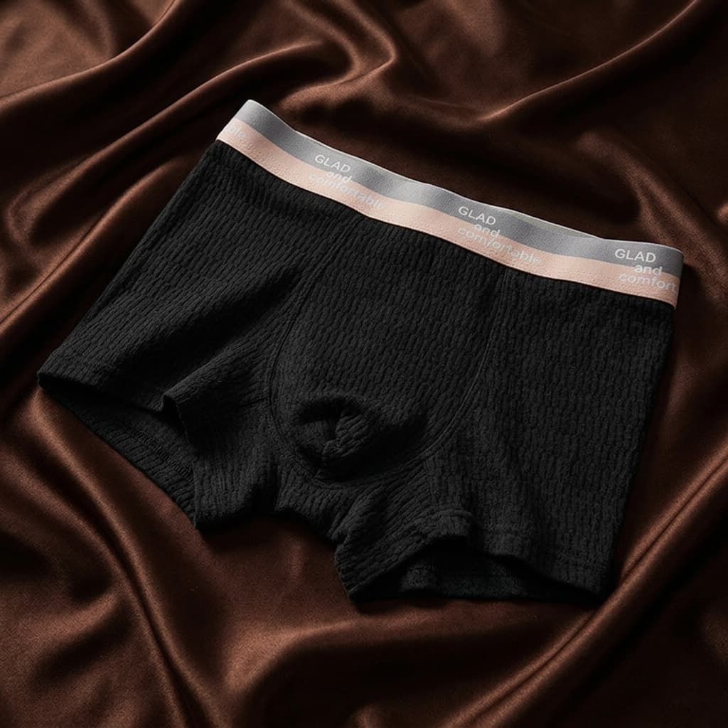 Cloud Pure Katoenen Boxer Shorts