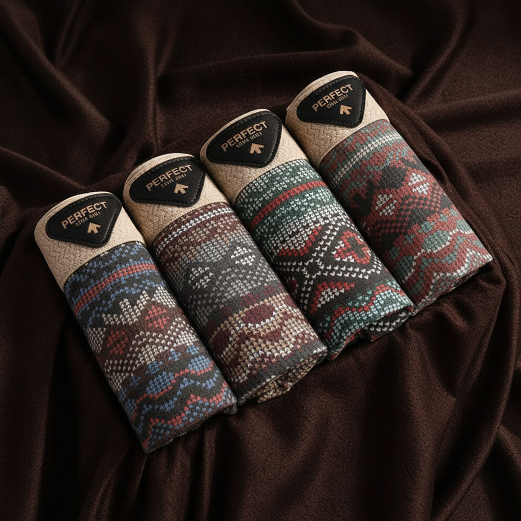 Porter Retro Katoenen Boxershorts