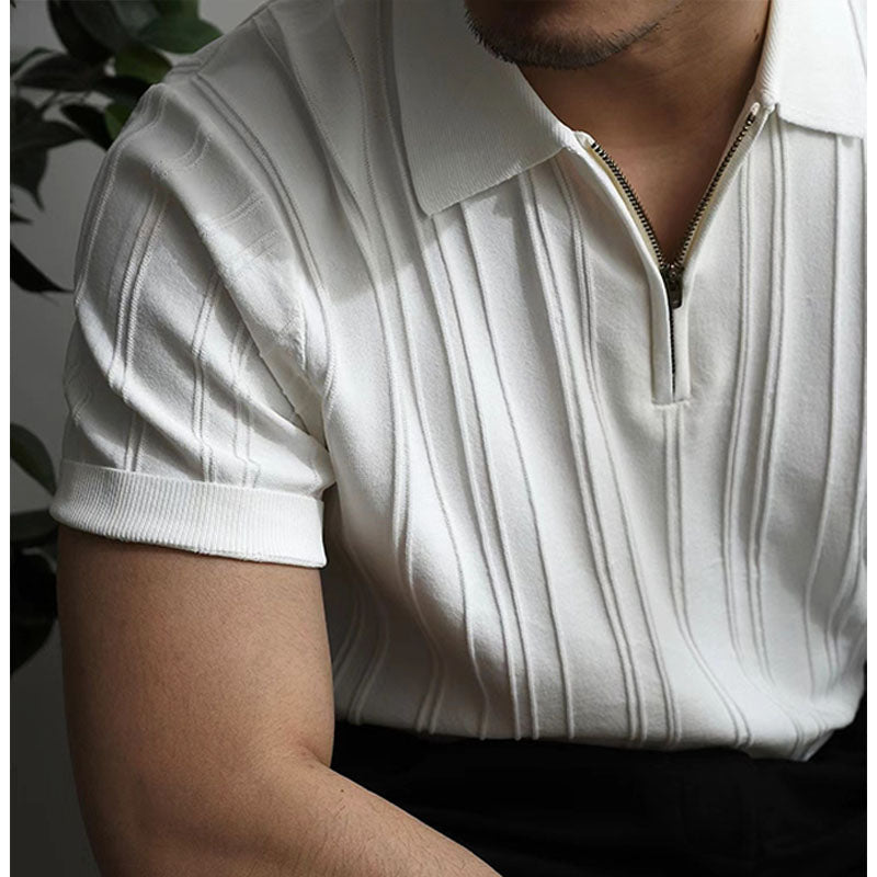 Orion Zip Polo