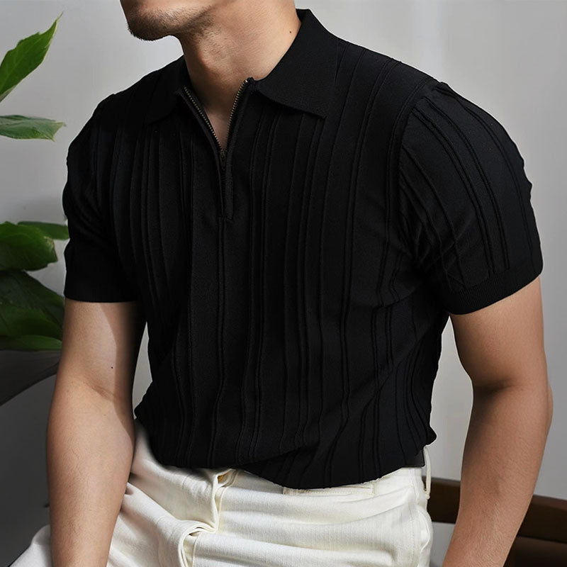 Orion Zip Polo