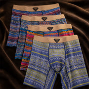 Porter Extended Fit Katoenen Boxers