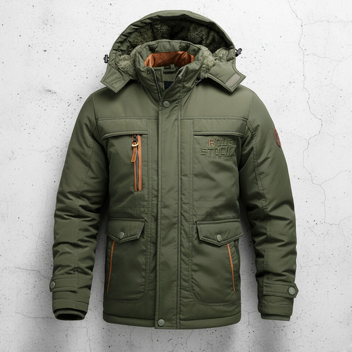 Canyon Cargo Winterjas