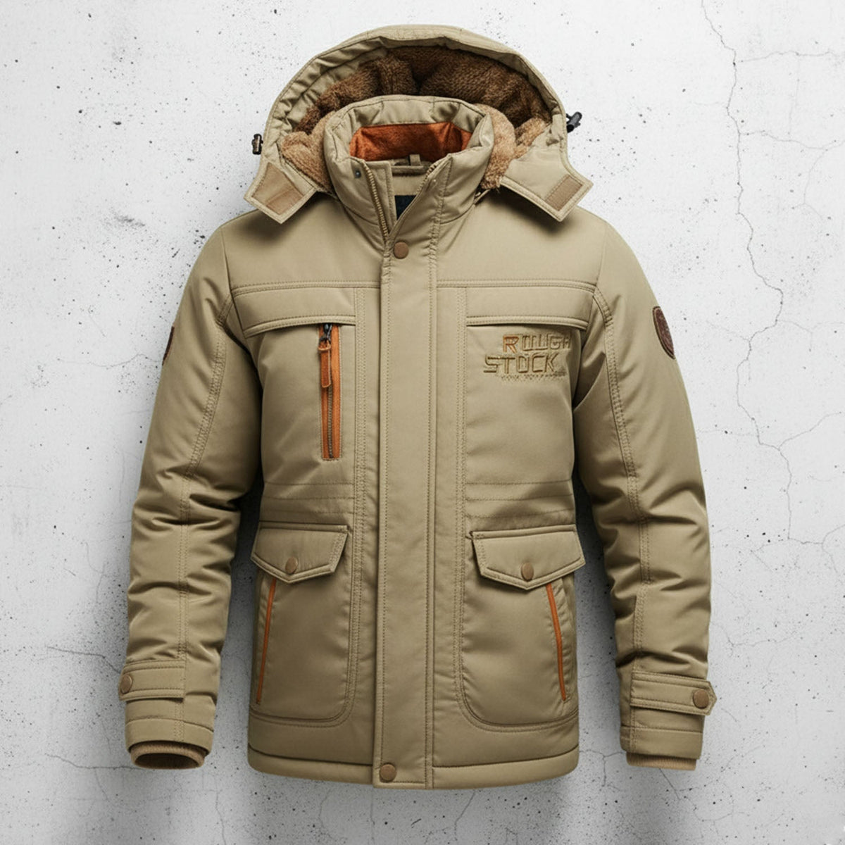 Canyon Cargo Winterjas