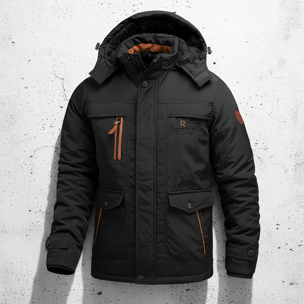 Canyon Cargo Winterjas