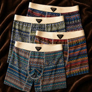 Porter Extra Lange Katoenen Boxershort