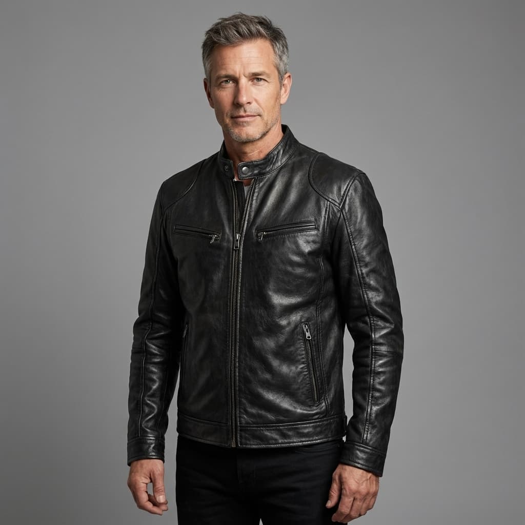 Renzo Leren Moto Jast