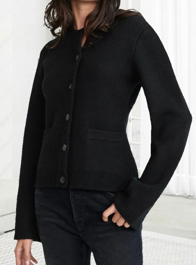 Vest Dames | Knoopsluiting & Veelzijdig Comfort