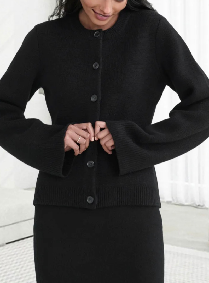 Vest Dames | Knoopsluiting & Veelzijdig Comfort