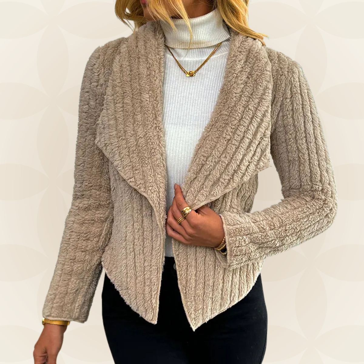 Vest Dames | Knusse Warmte & Moeiteloze Stijl