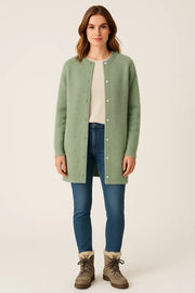 Vest Dames | Lang Model & Warm Draagcomfort