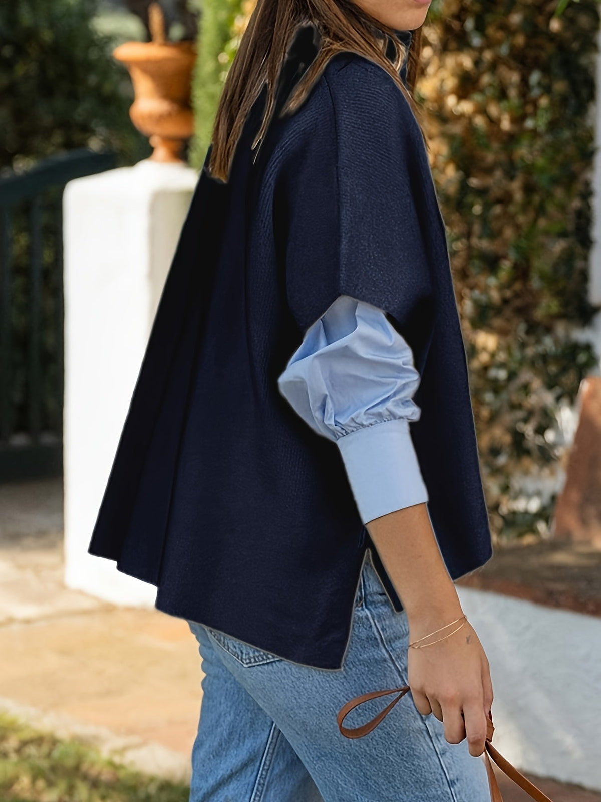 Vest Dames | Opstaande Kraag & Extra Warmte