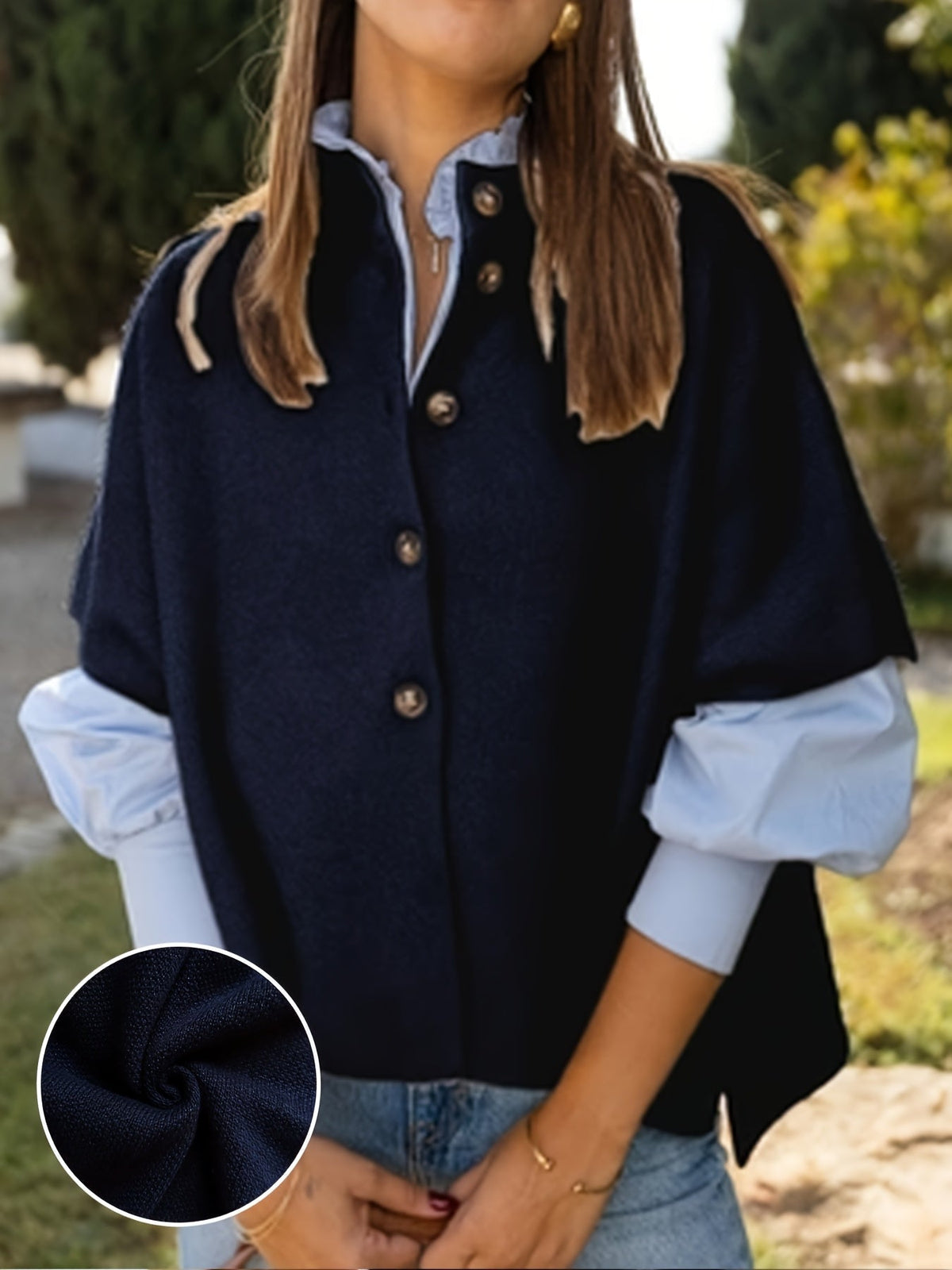 Vest Dames | Opstaande Kraag & Extra Warmte