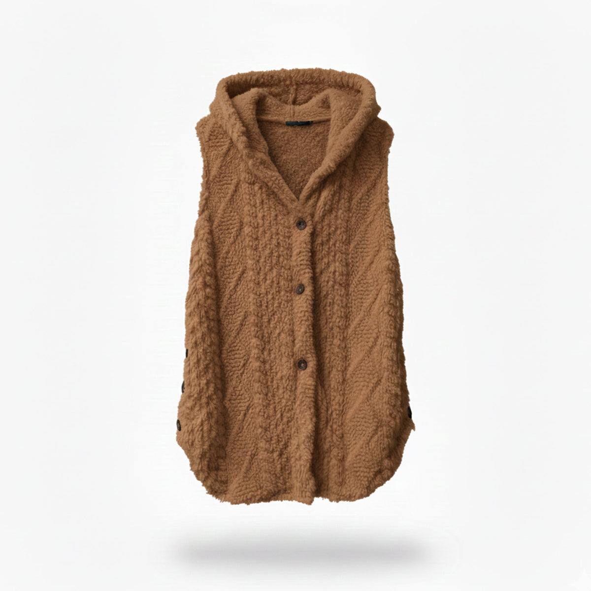 Vest Dames | Warm & Comfortabel met Capuchon