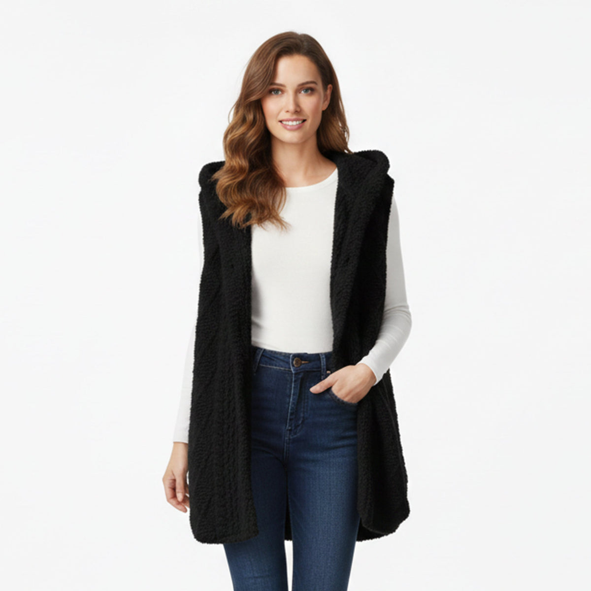 Vest Dames | Warm & Comfortabel met Capuchon