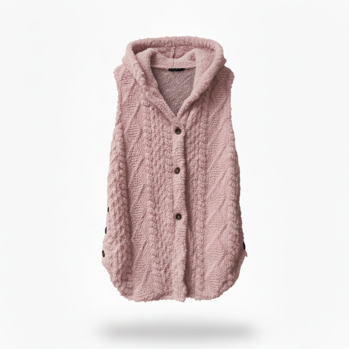 Vest Dames | Warm & Comfortabel met Capuchon