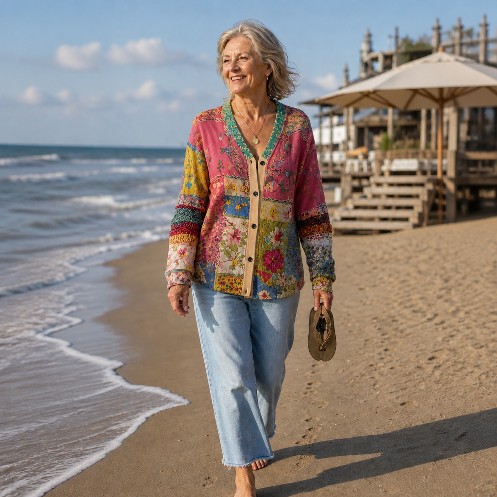 Vestje Dames | Boho & Comfortabel