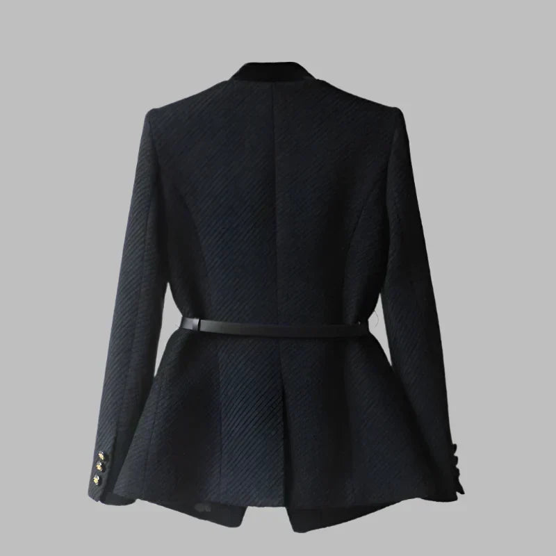 Kaylee - Luxe Blazer Jas